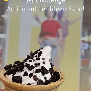 Monatelang tüfteln, schrauben, testen – und dann endlich das Finale auf der ganz großen Bühne. 🏎️✨ 

Genau das haben...
