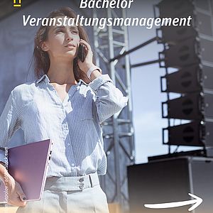 Bühne frei für deine Zukunft: Veranstaltungsmanagement an der HsH! 🎤💻 

Du interessierst dich für Events, Organisation...
