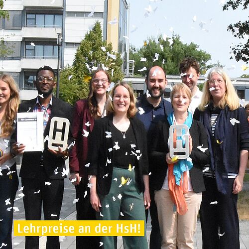 🏆 Recap Lehrpreise und Genderpreis @HsH 🏆

Es waren die ersten Lehrpreise und der erste Genderpreis, die an der HsH im...