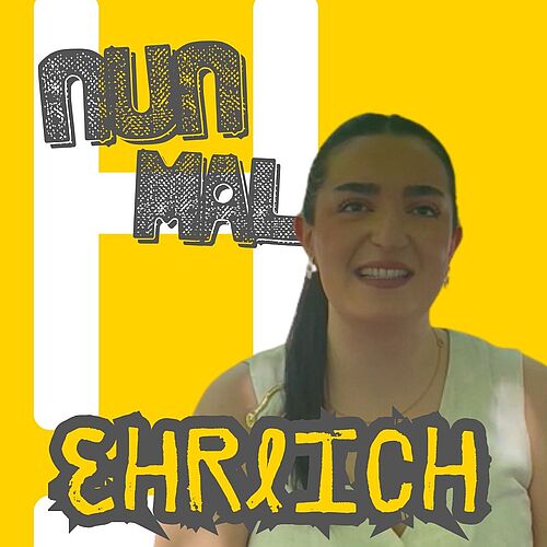 Selin studiert Medizinisches Informationsmanagement – und das schon im 6. Semester.
Jetzt bringt sie ihren Studiengang...