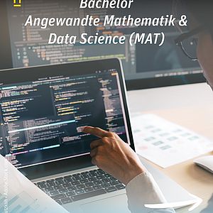 Zwischen Mathematik, Daten und Zukunft: Angewandte Mathematik und Data Science (B.Sc.) 📊💻 

Du interessierst dich für...