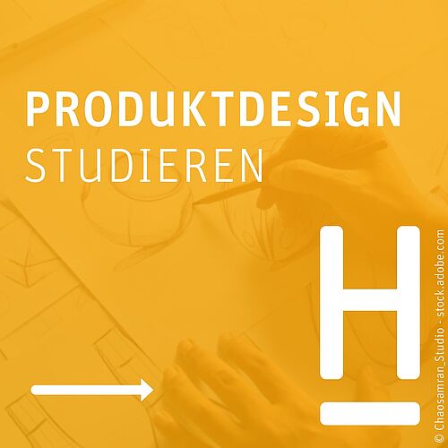 🧩 Produktdesign studieren – kreative Lösungen für den Alltag gestalten! ✨ 

Du willst entwerfen, was Menschen im Alltag...