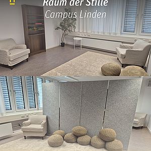 Brauchst du mal eine kleine Auszeit vom stressigen Hochschulalltag? 🤯 
Am Campus Linden gibt es jetzt genau dafür einen...