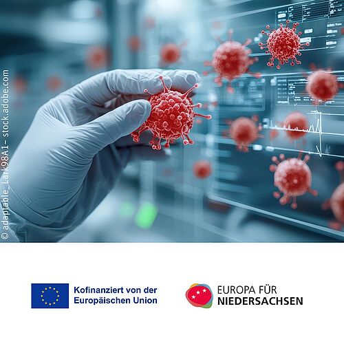 💉 Eine bessere Zukunft für Transplantationspatient*innen! 

👨‍⚕️ In unserem Forschungsprojekt „HLA Streptident Polyoma“...