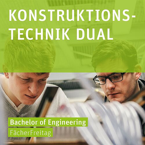 💡 Der duale Bachelorstudiengang Konstruktionstechnik (KTD) vermittelt dir praxisnahes Wissen und Fähigkeiten, die du...