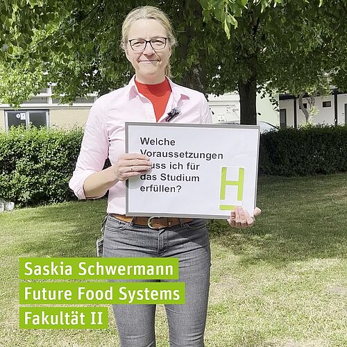 🍫 Im Studiengang „Future Food Systems – Lebensmitteltechnologie und Verpackungstechnologie“ steht die nachhaltige...