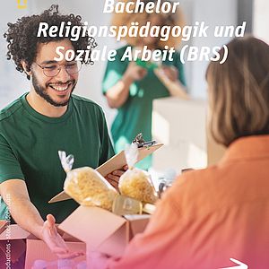Religionspädagogik und Soziale Arbeit (B.A.) 🤝⛪

Du interessierst dich für soziale Arbeit, Pädagogik und...