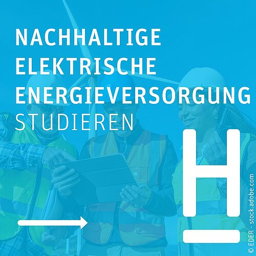 🔋 Nachhaltige Elektrische Energieversorgung studieren – für die Energiewirtschaft der Zukunft

Du möchtest mit...