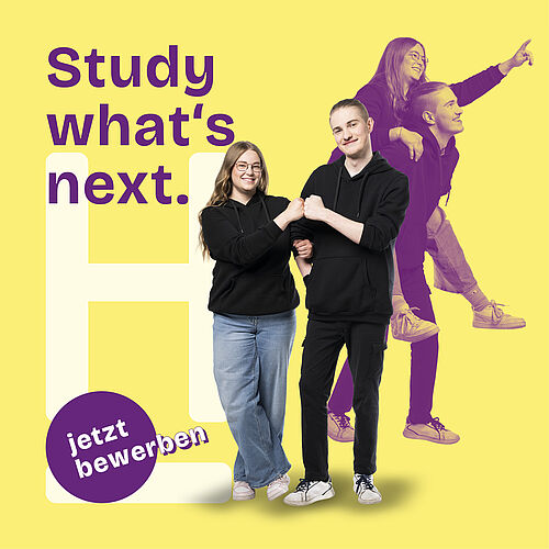 ✍️ Bis zum 15. Juli kannst du dich für einen unserer zulassungsbeschränkten Studiengänge bewerben. Für Studiengänge ohne...