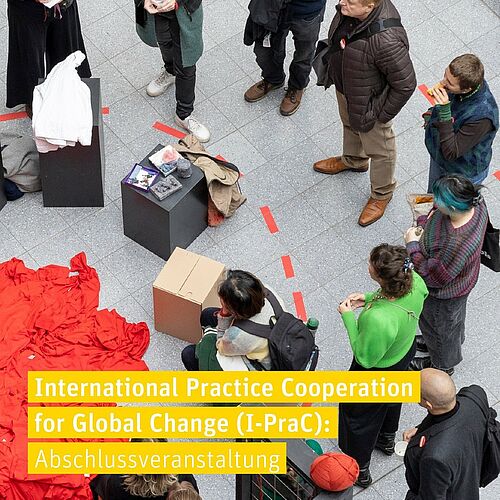 🙌 Zum Abschluss des Projektes „International Practice Cooperation for Global Change“ (I-PraC) fand im Oktober 2023 eine...
