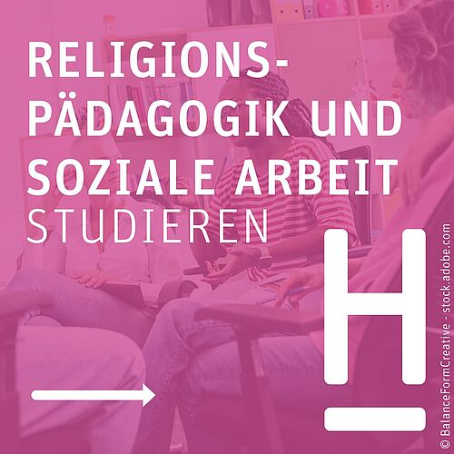 👥 Studium für eine bessere Welt: Religionspädagogik und Soziale Arbeit (BRS) studieren!

✨ Du hast Bock, Hilfesysteme zu...